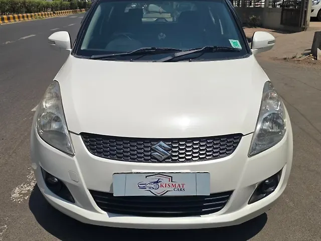 Used 2012 Maruti Suzuki Swift in Ahmedabad