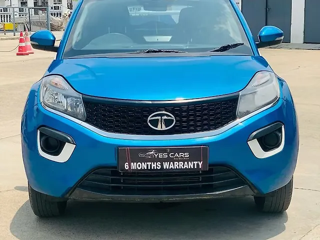 Used 2019 Tata Nexon in Chennai