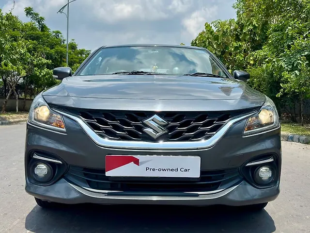 Used 2024 Maruti Suzuki Baleno in Kolkata