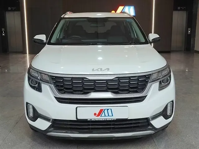 Used 2022 Kia Seltos in Ahmedabad