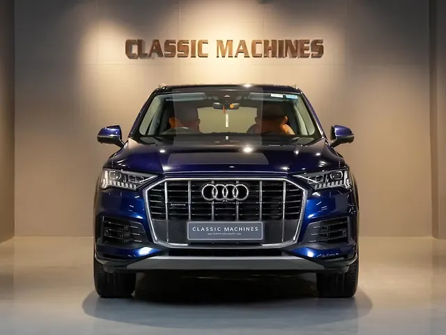 Used 2023 Audi Q7 in Delhi