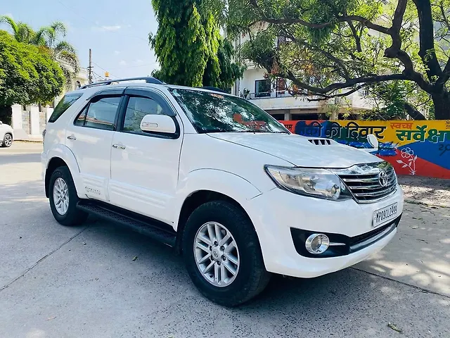 Used 2012 Toyota Fortuner in Indore Used 2012 Toyota Fortuner in Indore