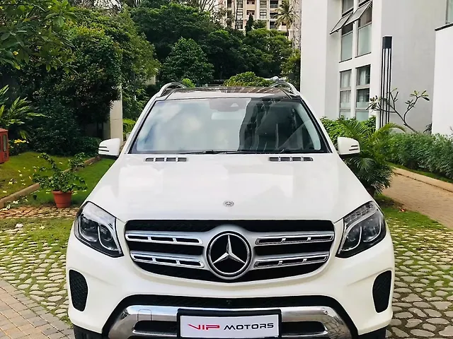Used 2018 Mercedes-Benz GLS in Bangalore