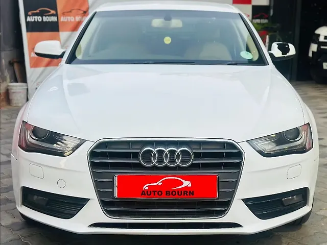 Used 2012 Audi A4 in Chennai Used 2012 Audi A4 in Chennai
