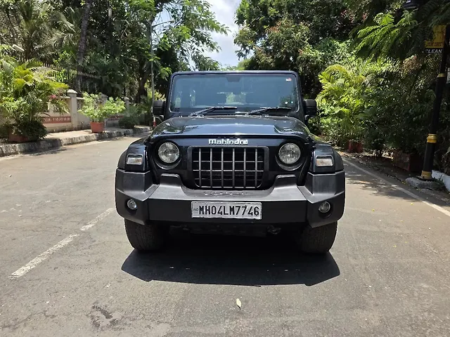 Used 2023 Mahindra Thar in Mumbai