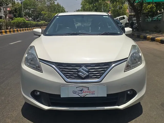 Used 2017 Maruti Suzuki Baleno in Ahmedabad