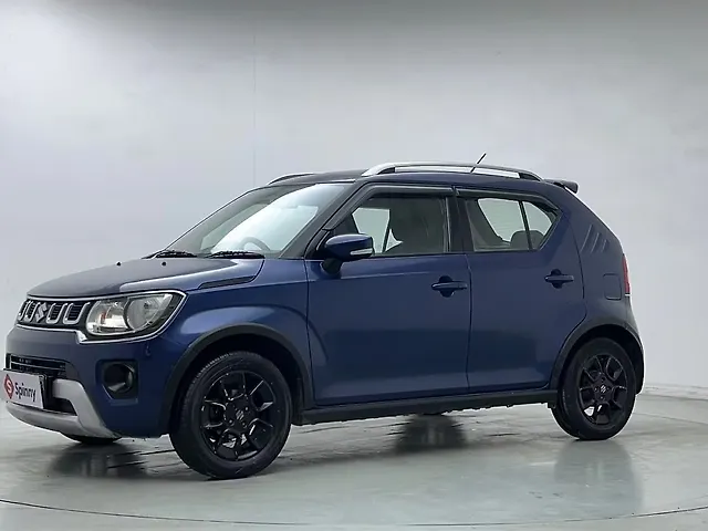 Used 2022 Maruti Suzuki Ignis in Gurgaon