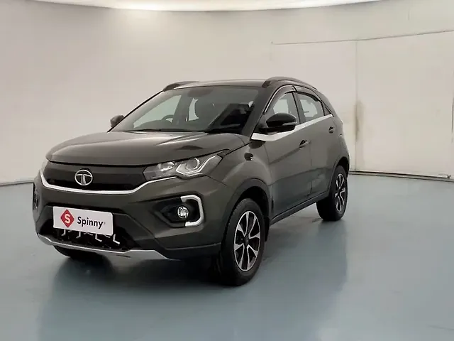 Used 2020 Tata Nexon in Lucknow Used 2020 Tata Nexon in Lucknow