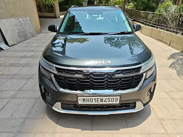 Used 2024 Kia Seltos in Mumbai