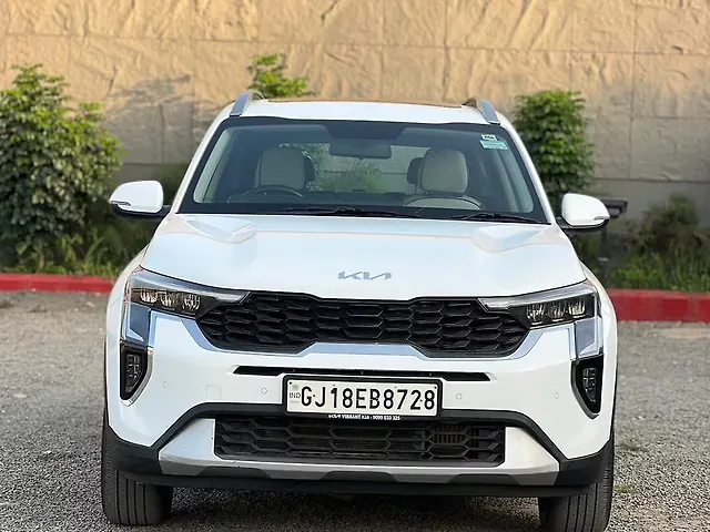 Used 2024 Kia Sonet in Surat