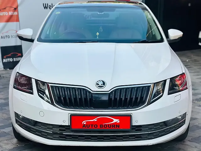 Used 2018 Skoda Octavia in Chennai