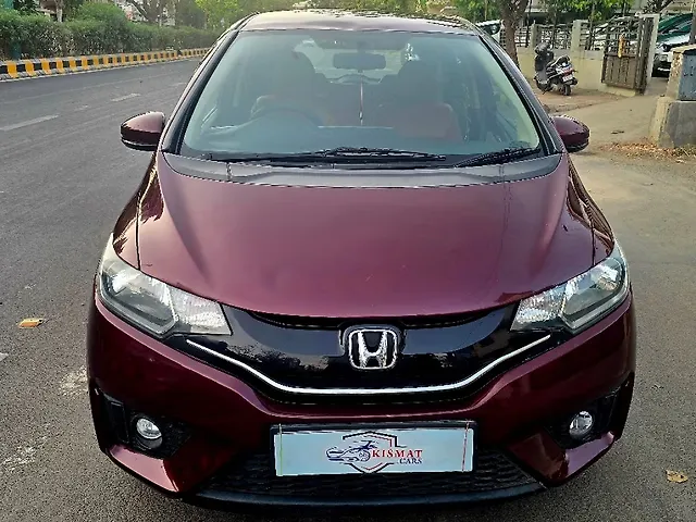 Used 2015 Honda Jazz in Ahmedabad