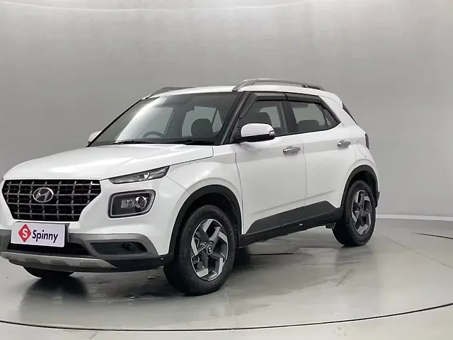 Used 2021 Hyundai Venue in Jaipur