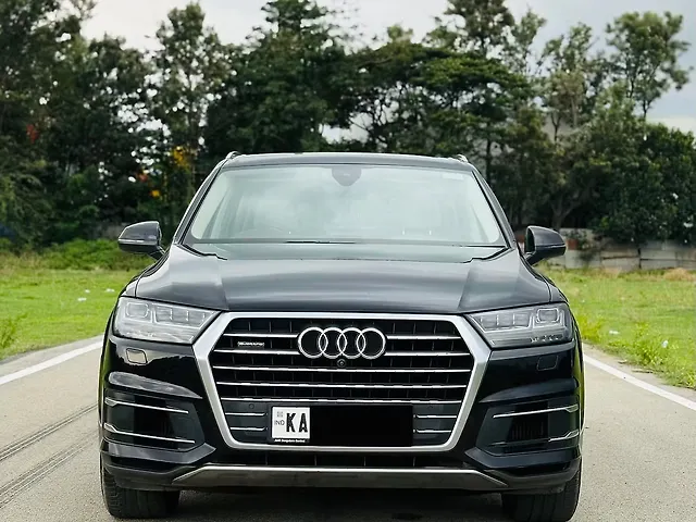 Used 2017 Audi Q7 in Bangalore