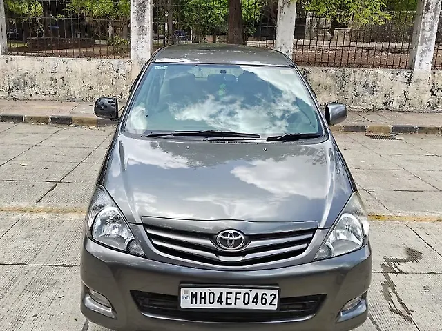 Used 2010 Toyota Innova in Mumbai Used 2010 Toyota Innova in Mumbai