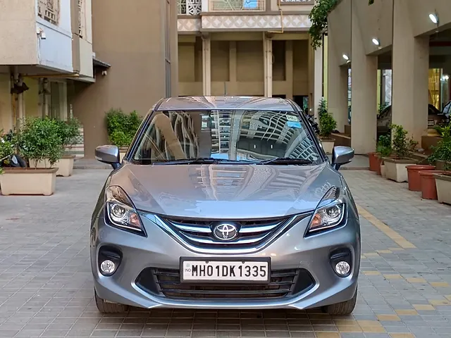 Used 2019 Toyota Glanza in Mumbai