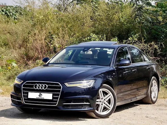 Used 2017 Audi A6 in Delhi Used 2017 Audi A6 in Delhi