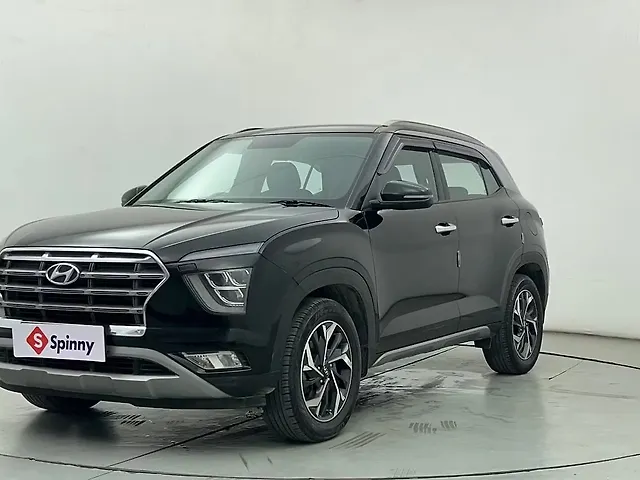 Used 2022 Hyundai Creta in Chennai