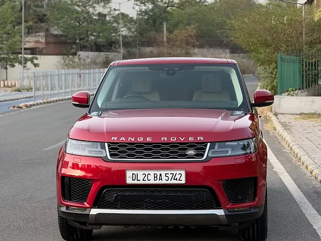 Used 2019 Land Rover Range Rover Sport in Delhi Used 2019 Land Rover Range Rover Sport in Delhi