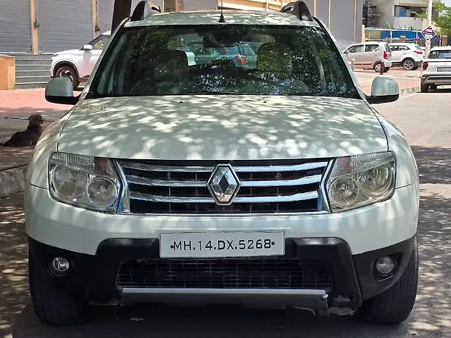 Used 2013 Renault Duster in Pune Used 2013 Renault Duster in Pune