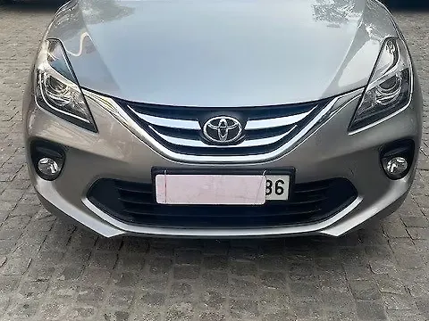 Used 2020 Toyota Glanza in Delhi