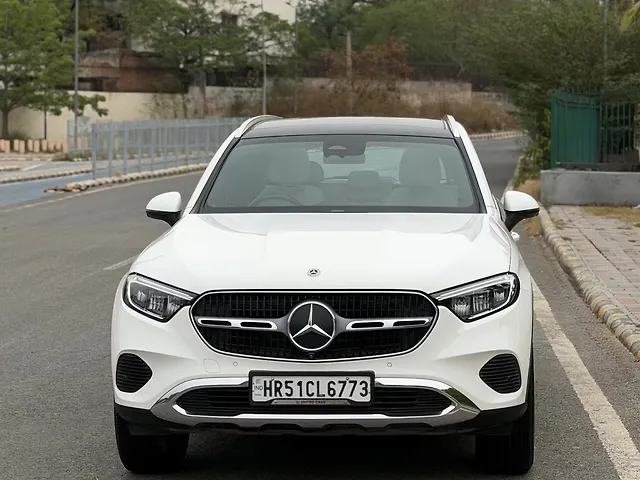 Used 2023 Mercedes-Benz GLC in Delhi Used 2023 Mercedes-Benz GLC in Delhi
