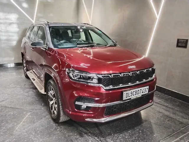Used 2023 Jeep Meridian in Delhi