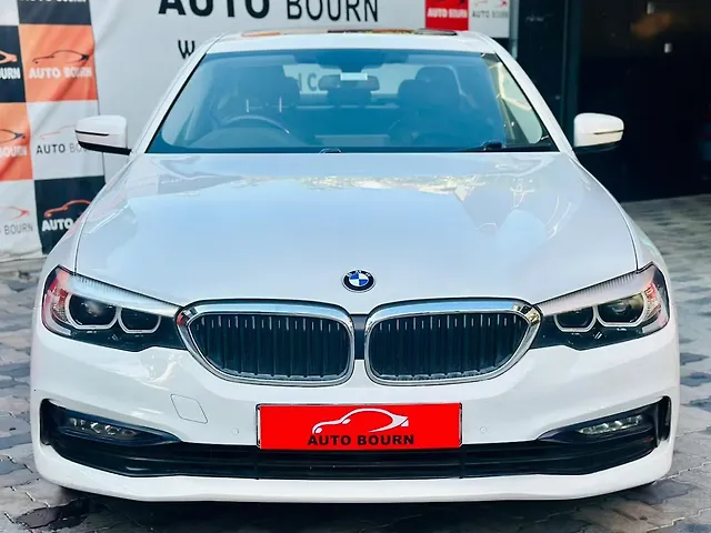 Used 2018 BMW 5-Series in Chennai
