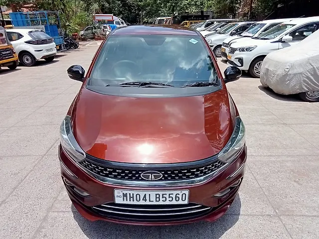 Used 2022 Tata Tigor in Mumbai