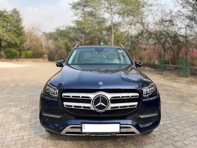 Used 2021 Mercedes-Benz GLS in Delhi Used 2021 Mercedes-Benz GLS in Delhi