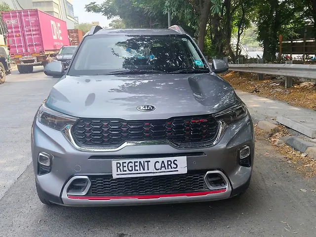 Used 2020 Kia Sonet in Mumbai