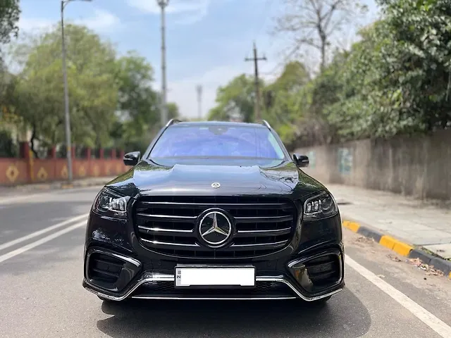 Used 2022 Mercedes-Benz GLS in Delhi Used 2022 Mercedes-Benz GLS in Delhi