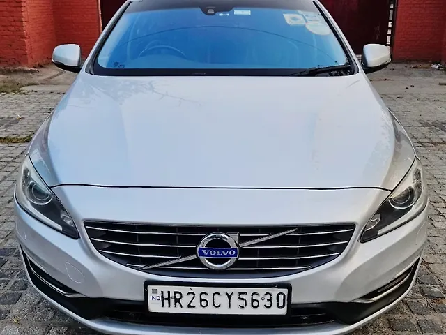 Used 2016 Volvo S60 in Delhi Used 2016 Volvo S60 in Delhi