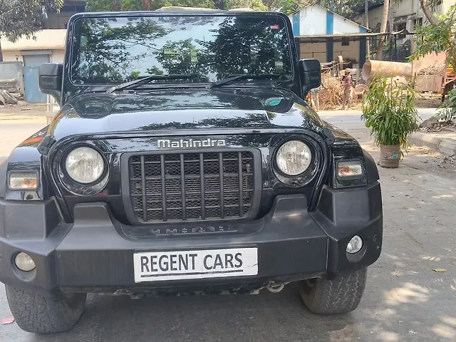 Used 2023 Mahindra Thar in Mumbai Used 2023 Mahindra Thar in Mumbai