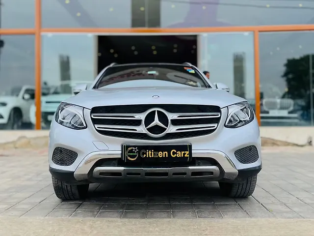 Used 2016 Mercedes-Benz GLC in Bangalore