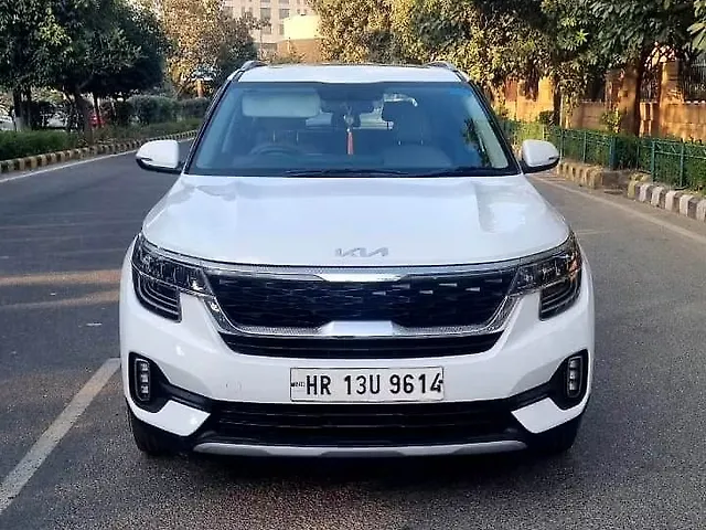 Used 2023 Kia Seltos in Delhi