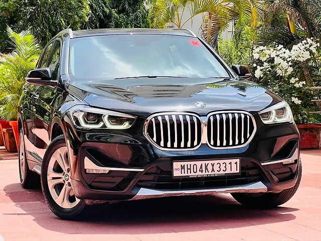Used 2022 BMW X1 in Mumbai Used 2022 BMW X1 in Mumbai