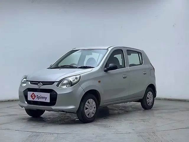 Used 2013 Maruti Suzuki Alto 800 in Hyderabad