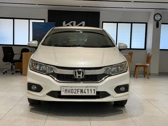 Used 2021 Honda City in Mumbai