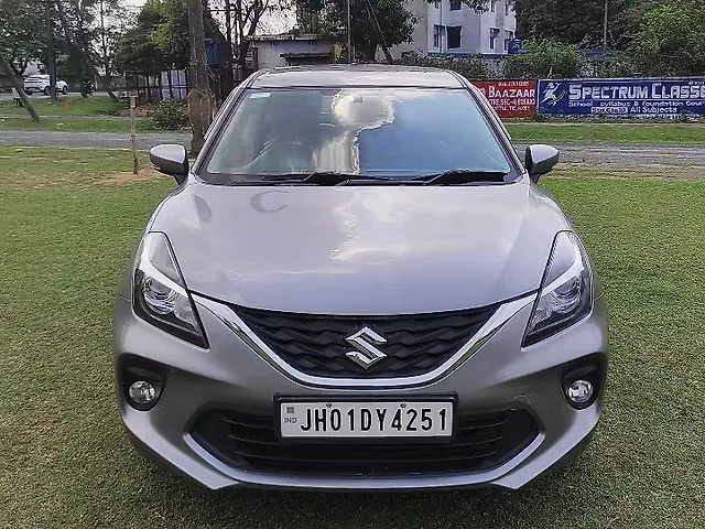 Used 2020 Maruti Suzuki Baleno in Deoghar