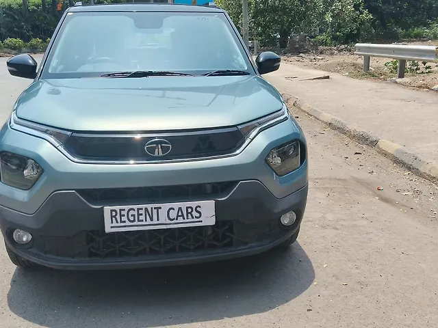 Used 2025 Tata Punch in Mumbai Used 2025 Tata Punch in Mumbai