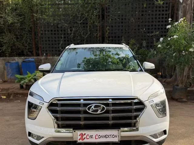 Used 2020 Hyundai Creta in Mumbai