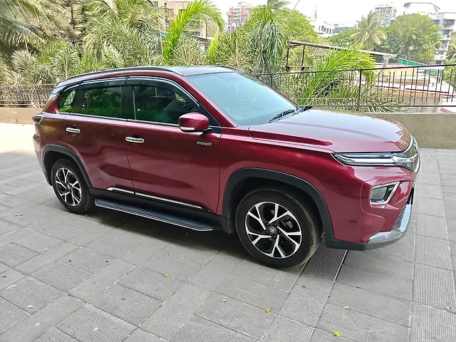 Used 2023 Toyota Urban Cruiser Hyryder in Mumbai