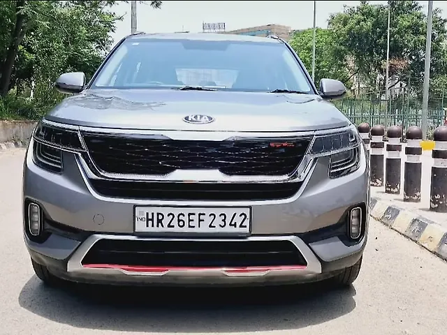Used 2019 Kia Seltos in Delhi