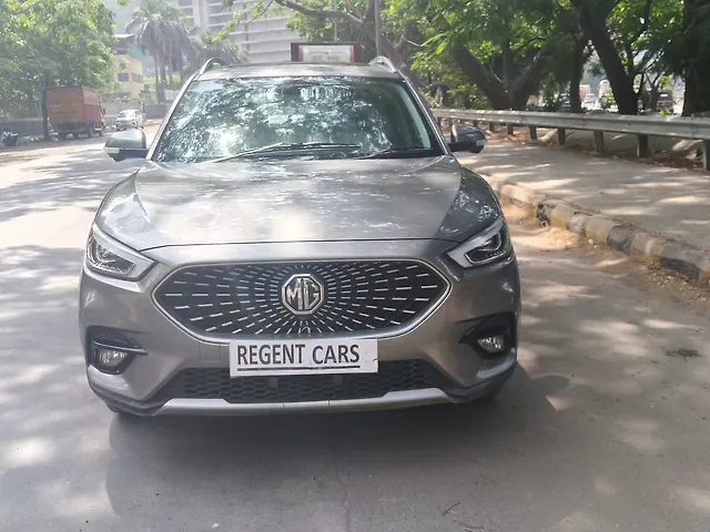 Used 2024 MG Astor in Mumbai Used 2024 MG Astor in Mumbai