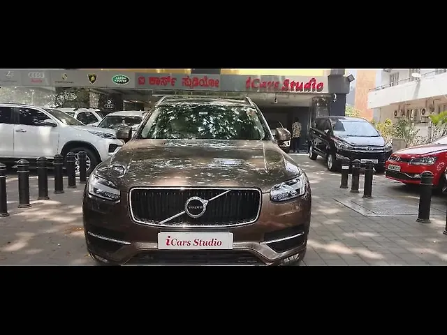 Used 2016 Volvo XC90 in Bangalore