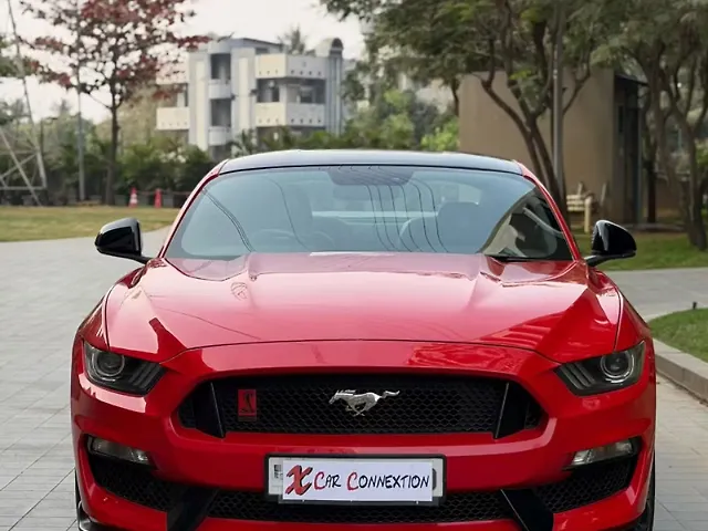 Used 2017 Ford Mustang in Mumbai