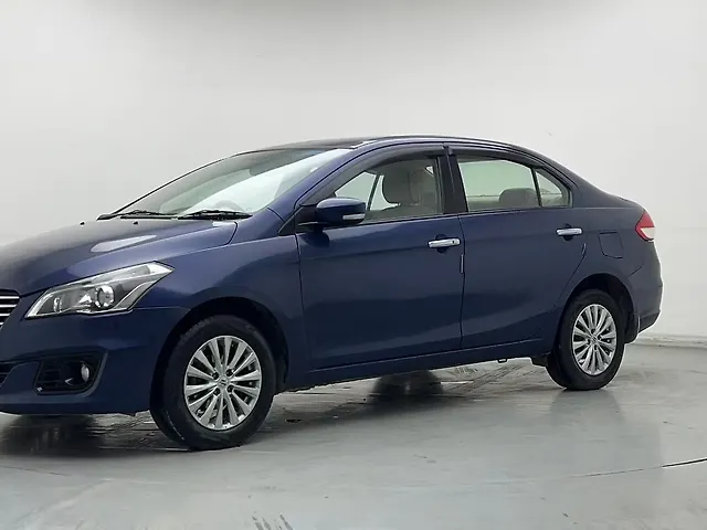 Used 2017 Maruti Suzuki Ciaz in Delhi