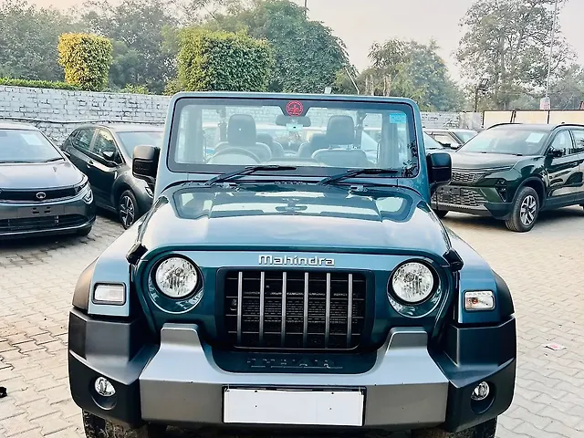 Used 2021 Mahindra Thar in Gurgaon