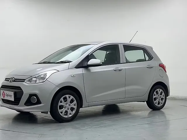 Used 2015 Hyundai Grand i10 in Delhi